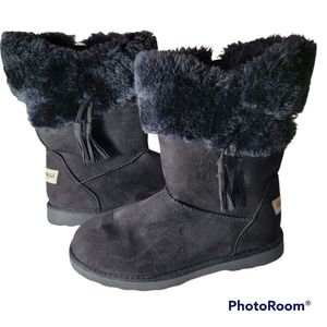 MAKALU KIDS ICELAND WINTER SHORT BOOT